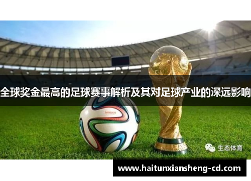 全球奖金最高的足球赛事解析及其对足球产业的深远影响