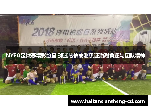 NYFO足球赛精彩纷呈 球迷热情高涨见证激烈角逐与团队精神