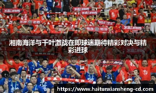 yy易游湘南海洋与千叶激战在即球迷期待精彩对决与精彩进球